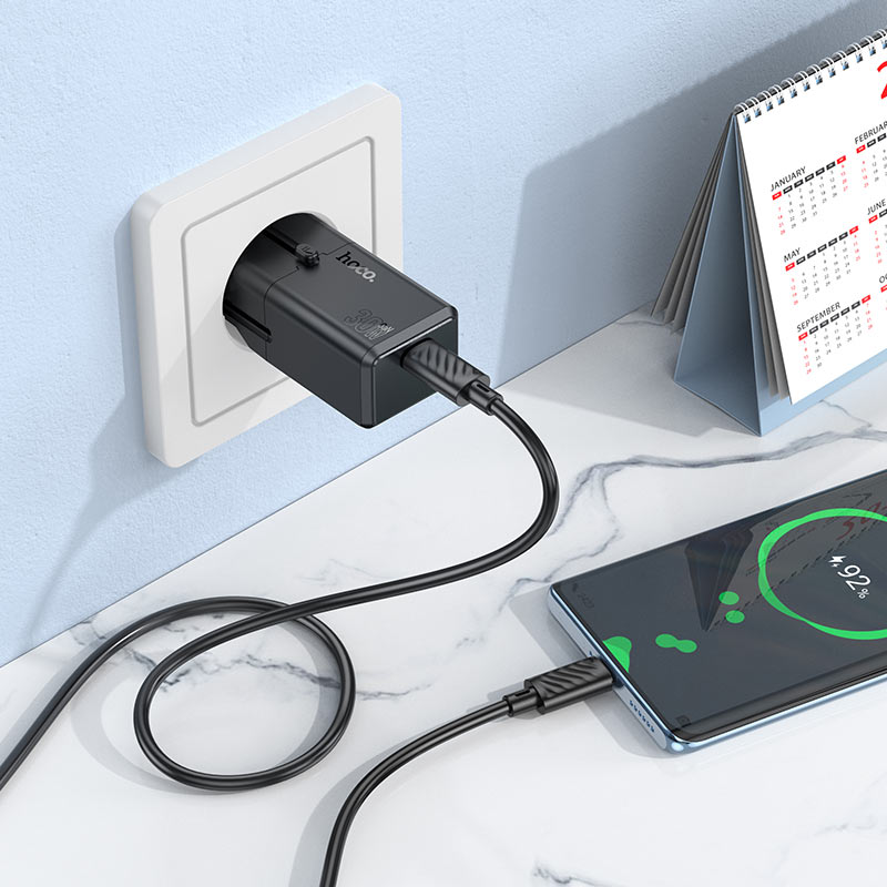 Conversion charger “AC25 Mini” PD30W EU / US / UK / AU