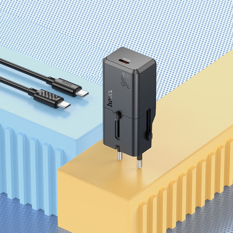 Conversion charger “AC25 Mini” PD30W EU / US / UK / AU