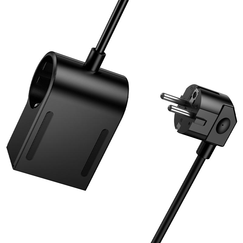 Power strip “AC33 Win” PD30W 3 ports + 1 socket EU / GER