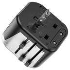 Wall charger “AC5 Level” with plug converter