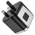 Wall charger “AC5 Level” with plug converter