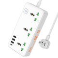 Power strip “AC7 Storm” 3 sockets US
