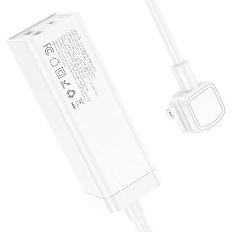 Power strip “AC9 Talent” PD30W + QC3.0 + 1 socket US