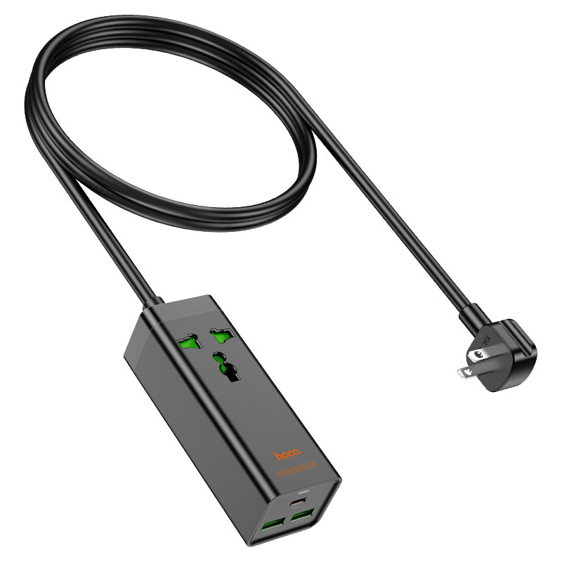 Power strip “AC9 Talent” PD30W + QC3.0 + 1 socket US