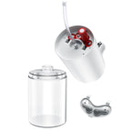 Amy automatic foam soap dispenser