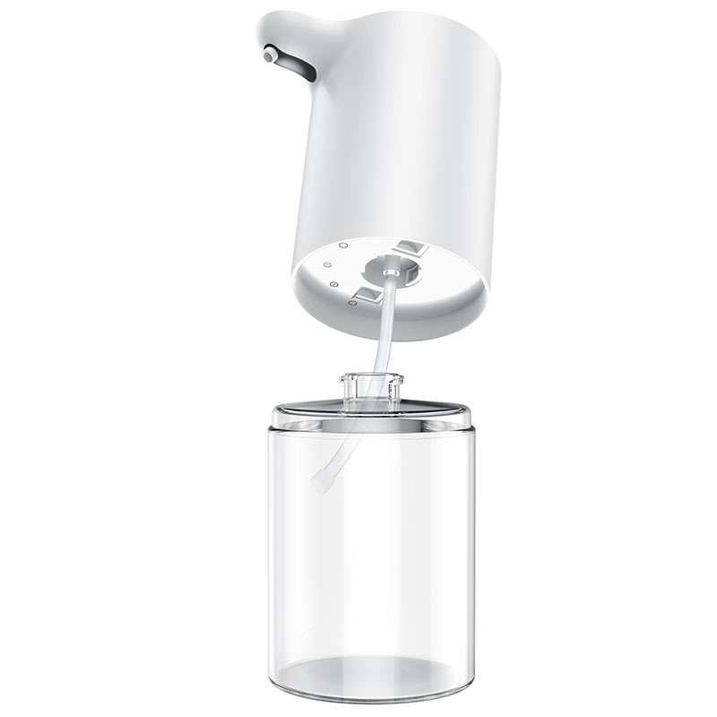 Amy automatic foam soap dispenser