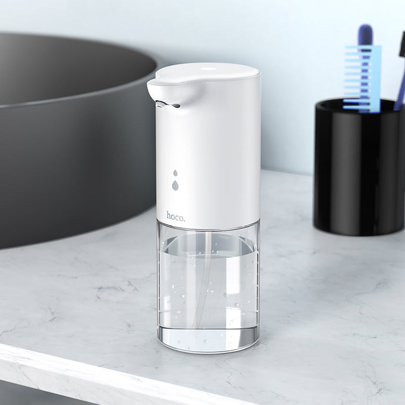 Amy automatic foam soap dispenser