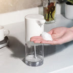 Amy automatic foam soap dispenser