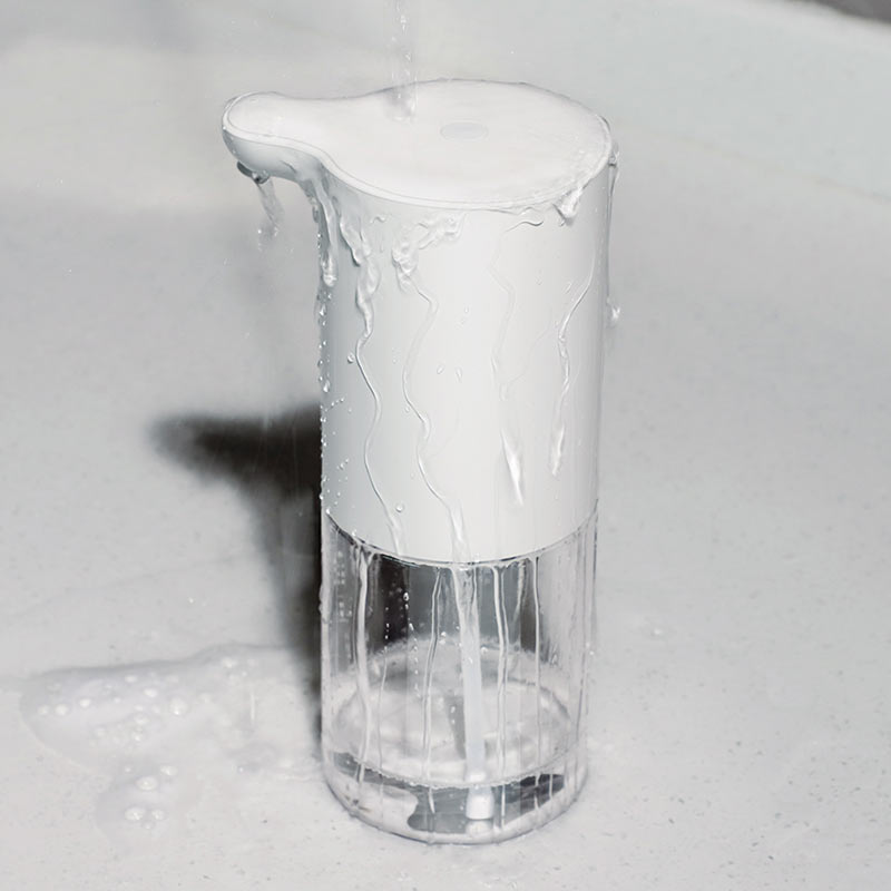 Amy automatic foam soap dispenser