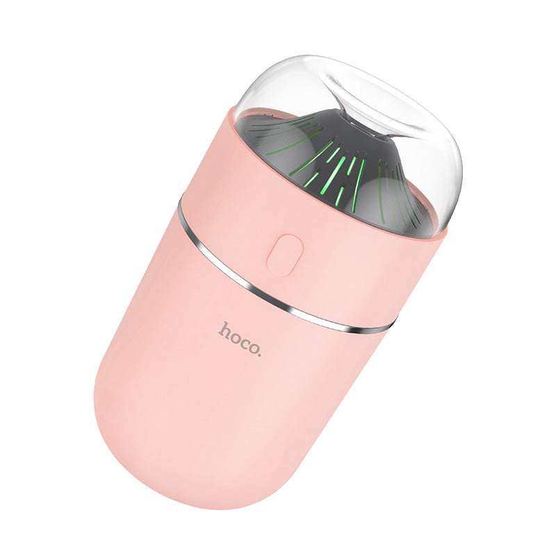 Portable mini humidifier “Aroma pursue”
