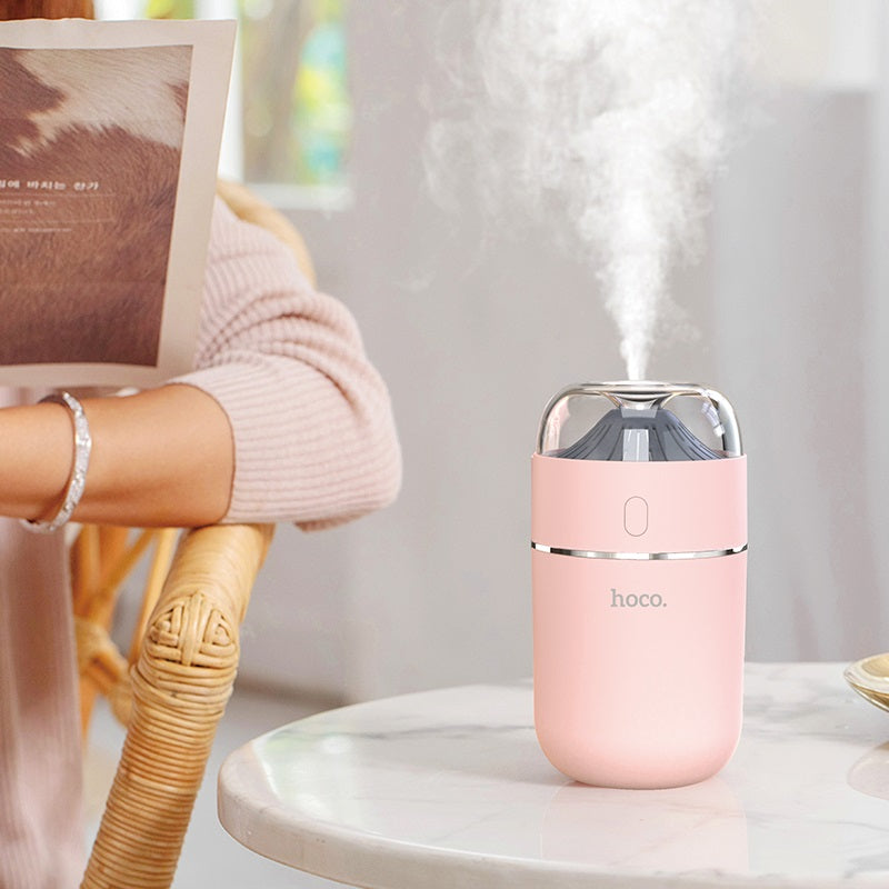 Portable mini humidifier “Aroma pursue”