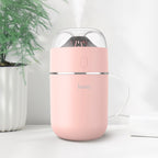 Portable mini humidifier “Aroma pursue”
