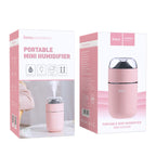 Portable mini humidifier “Aroma pursue”