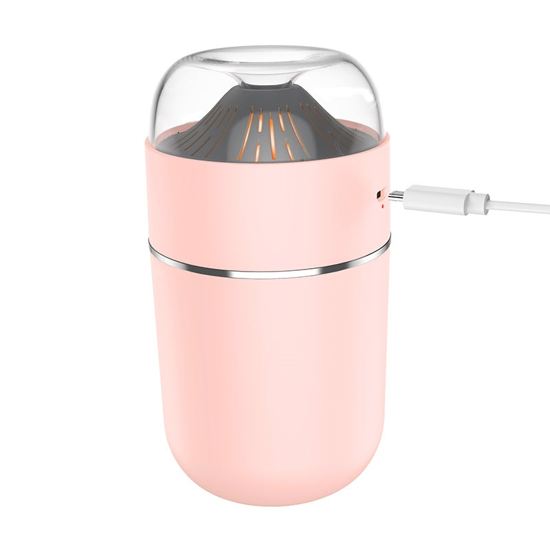 Portable mini humidifier “Aroma pursue”