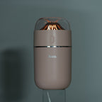 Portable mini humidifier “Aroma pursue”