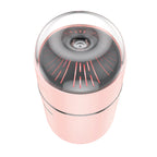 Portable mini humidifier “Aroma pursue”
