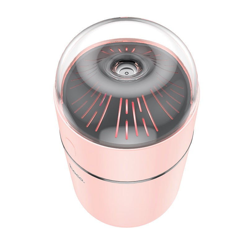 Portable mini humidifier “Aroma pursue”