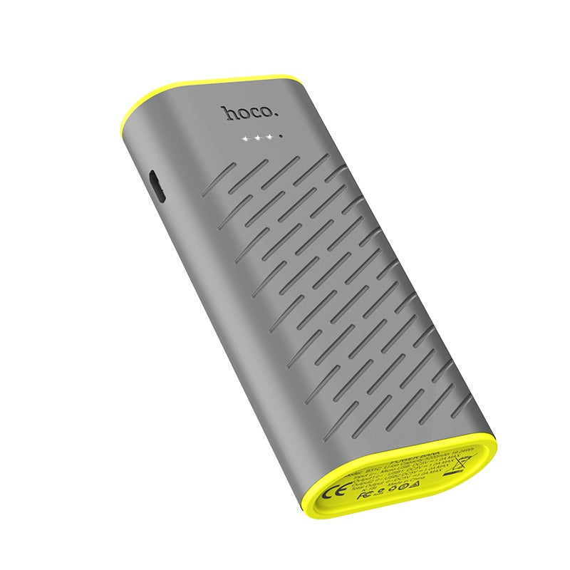 Power bank “B31C Sharp” 5200mAh dual USB output