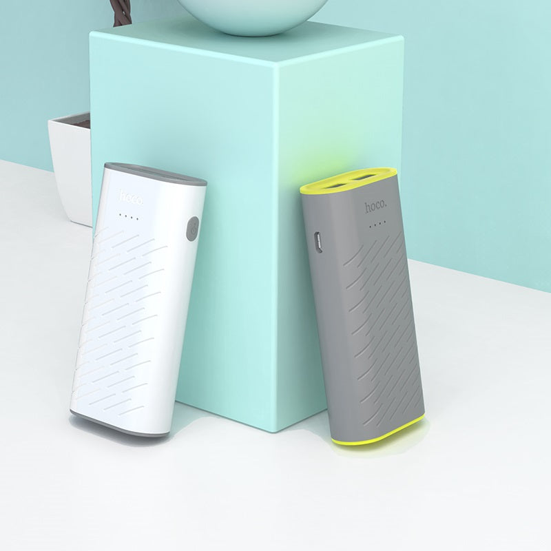 Power bank “B31C Sharp” 5200mAh dual USB output