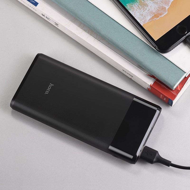 Power bank “B35C Entourage” 12000mAh dual USB output