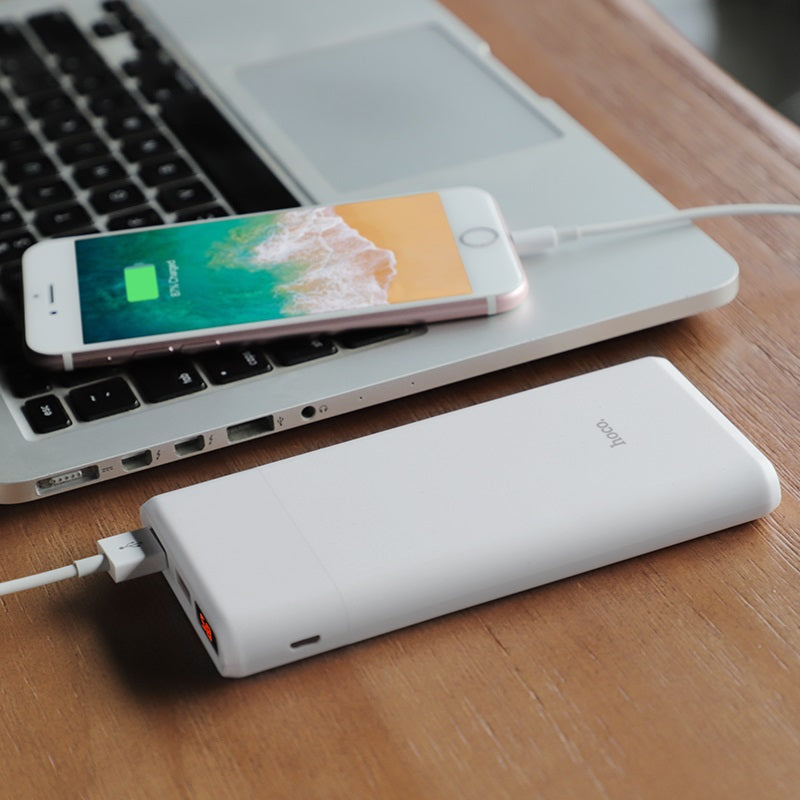 Power bank “B35C Entourage” 12000mAh dual USB output
