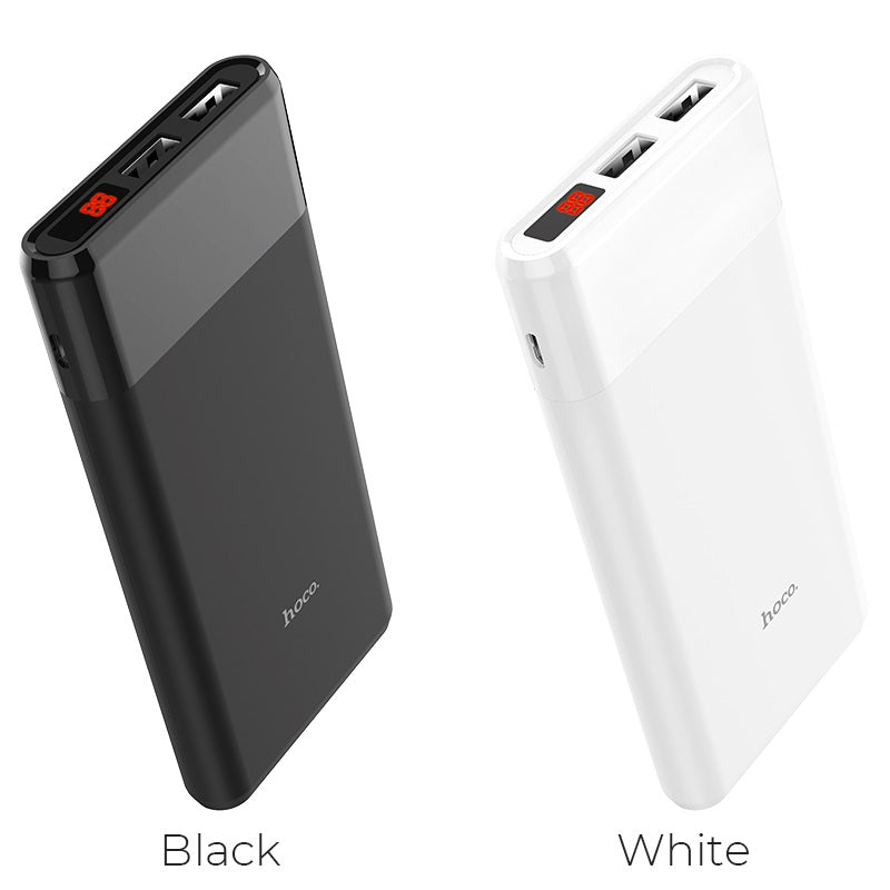 Power bank “B35C Entourage” 12000mAh dual USB output