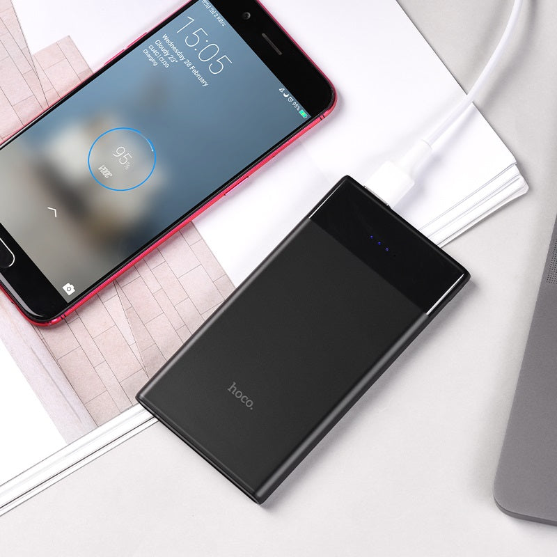Power bank “B35D Entourage” 5000mAh dual USB output