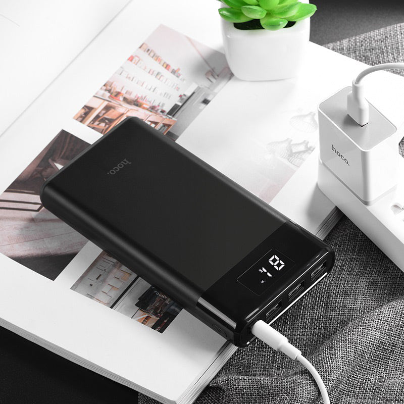 Power bank “B35E Entourage” 30000mAh triple USB output