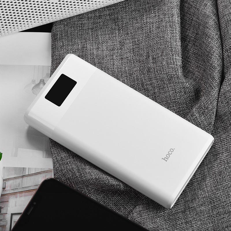 Power bank “B35E Entourage” 30000mAh triple USB output