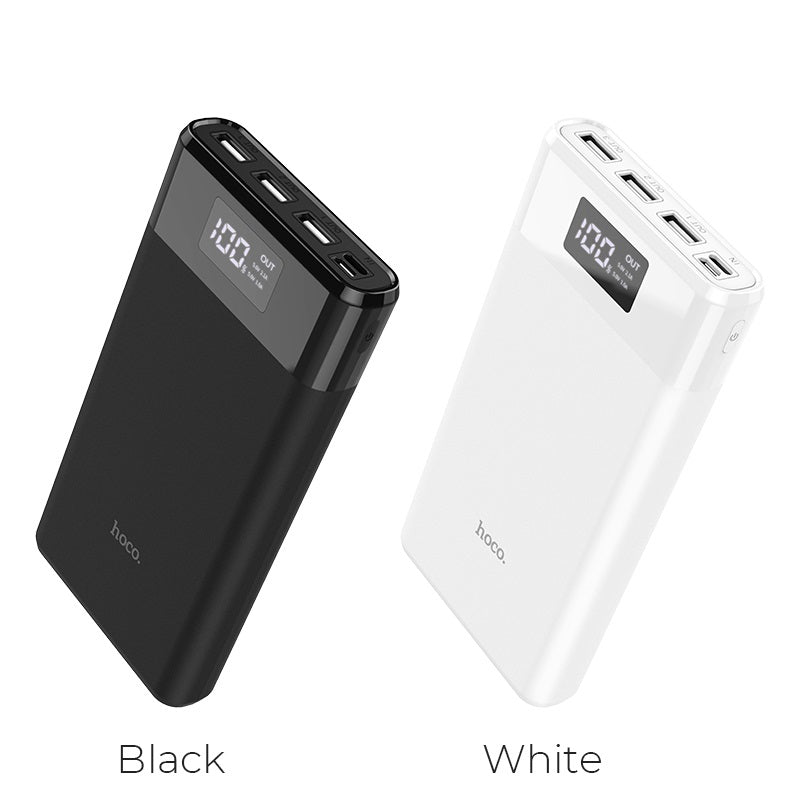 Power bank “B35E Entourage” 30000mAh triple USB output