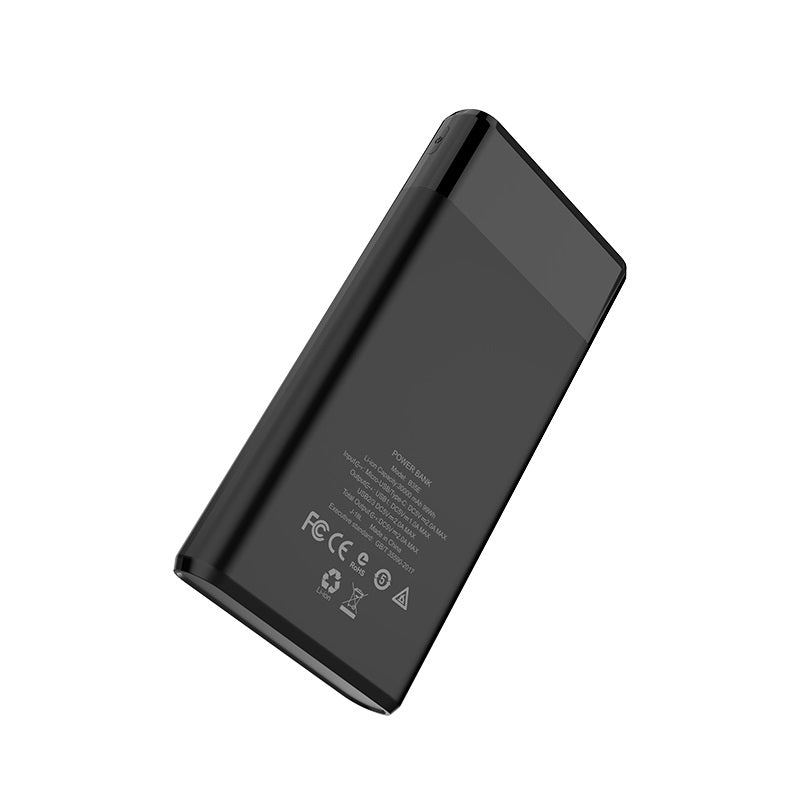 Power bank “B35E Entourage” 30000mAh triple USB output