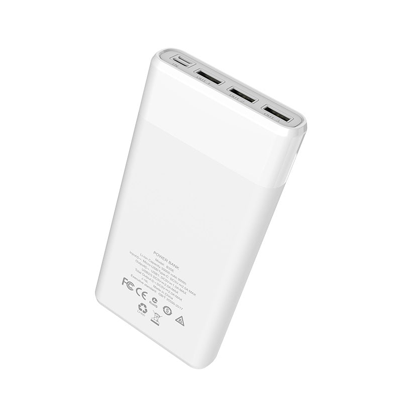 Power bank “B35E Entourage” 30000mAh triple USB output