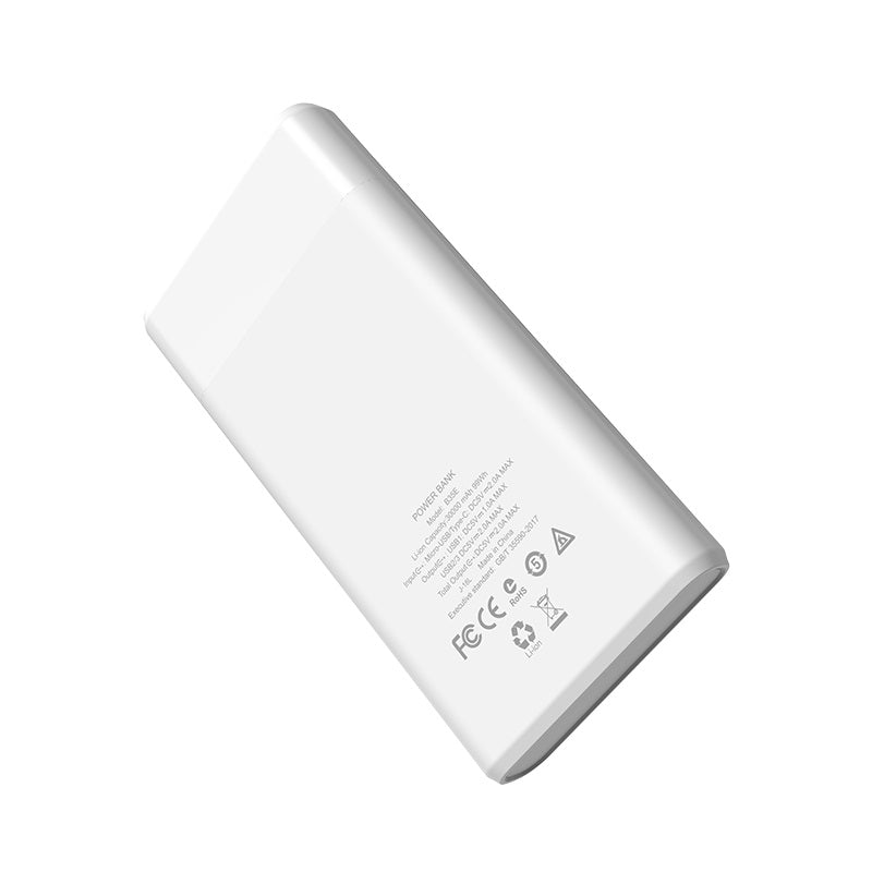 Power bank “B35E Entourage” 30000mAh triple USB output