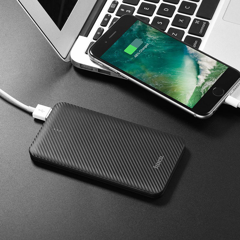 Power bank “B37 Persistent” 5000mAh dual USB