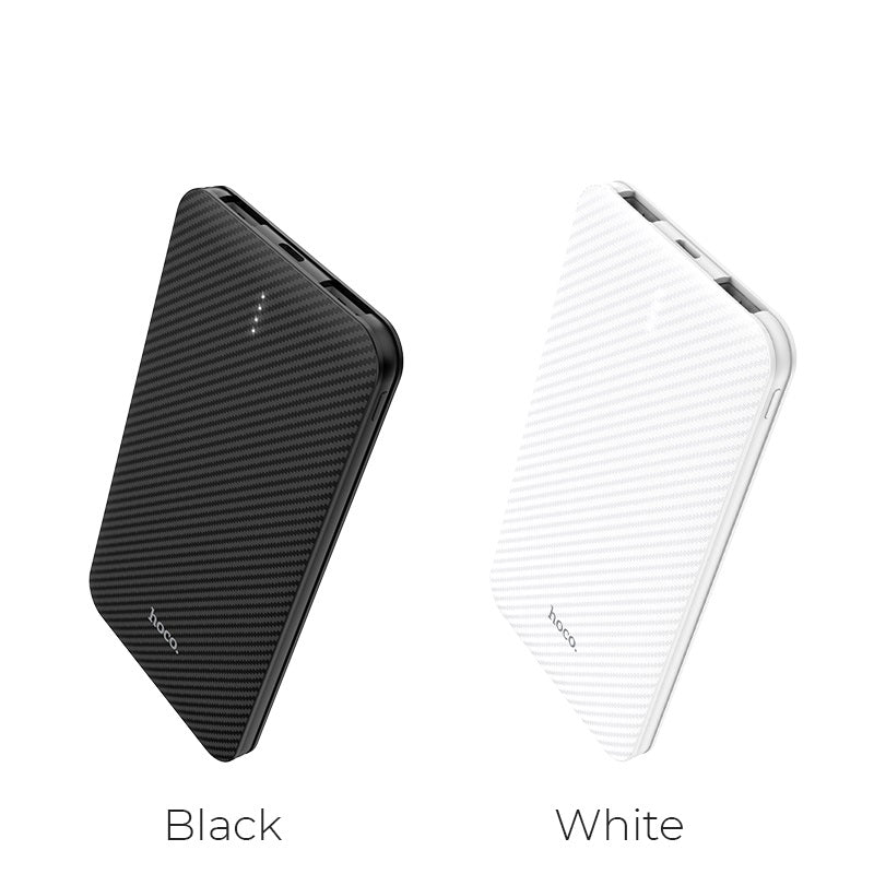 Power bank “B37 Persistent” 5000mAh dual USB