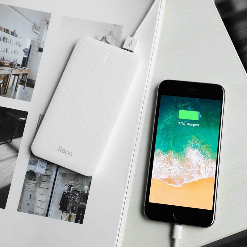 Power bank “B37 Persistent” 5000mAh dual USB