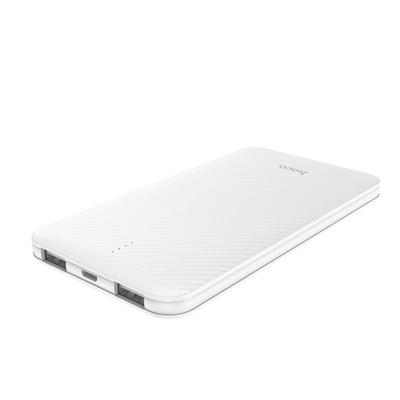 Power bank “B37 Persistent” 5000mAh dual USB