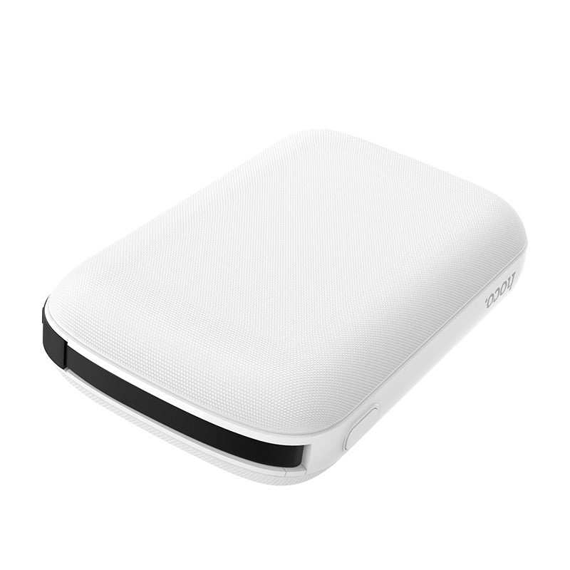 Power bank “B38 Extreme” 10000mAh single USB built-in Lightning cable