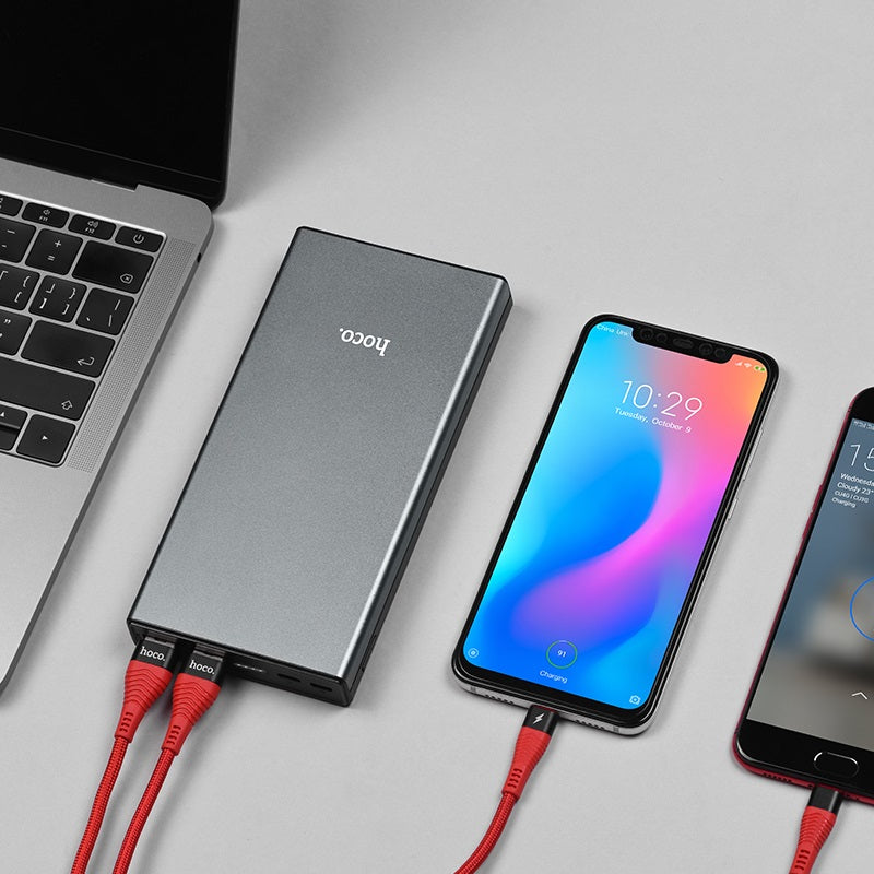 Power bank “B39 Magic Stone” PD QC3.0 30000mAh dual USB