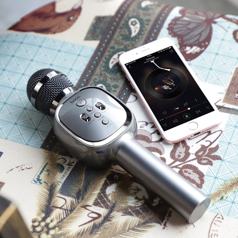Microphone “BK4 Soul sound” Wireless karaoke mic