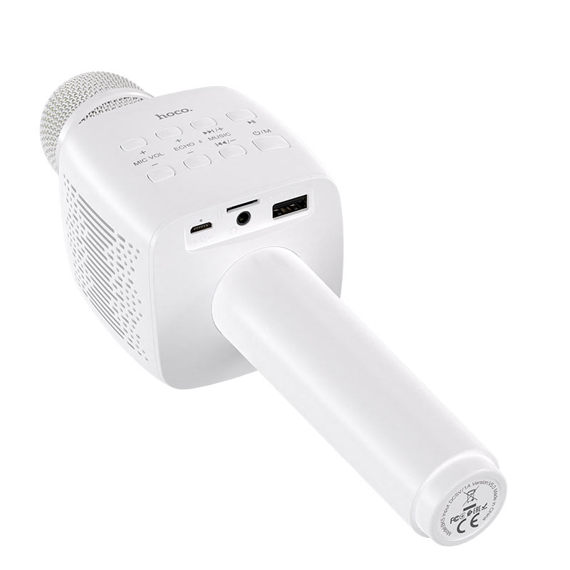 Microphone “BK5 Cantando” wireless karaoke mic