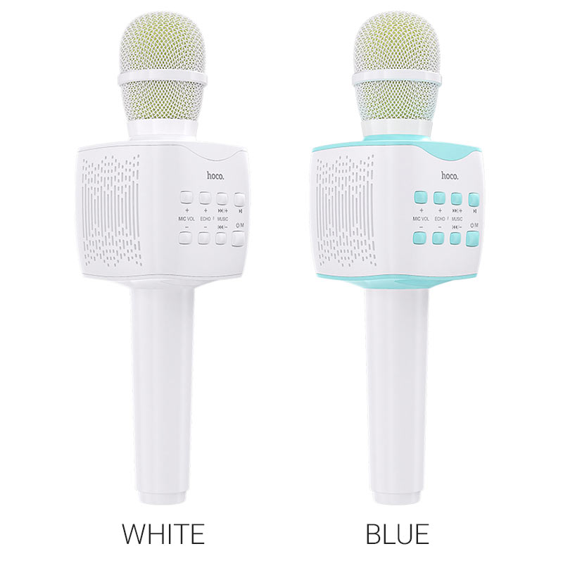 Microphone “BK5 Cantando” wireless karaoke mic