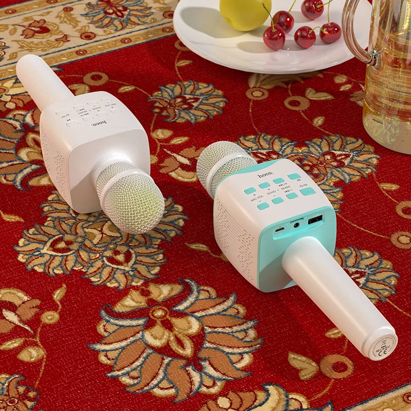 Microphone “BK5 Cantando” wireless karaoke mic