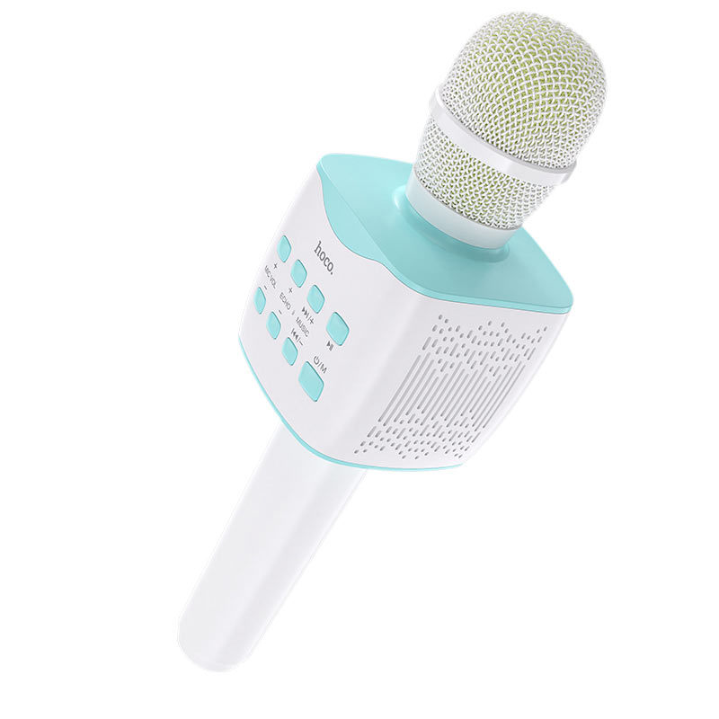 Microphone “BK5 Cantando” wireless karaoke mic