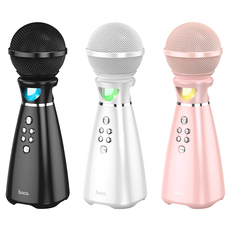 Microphone “BK6 Hi-song” wireless karaoke mic
