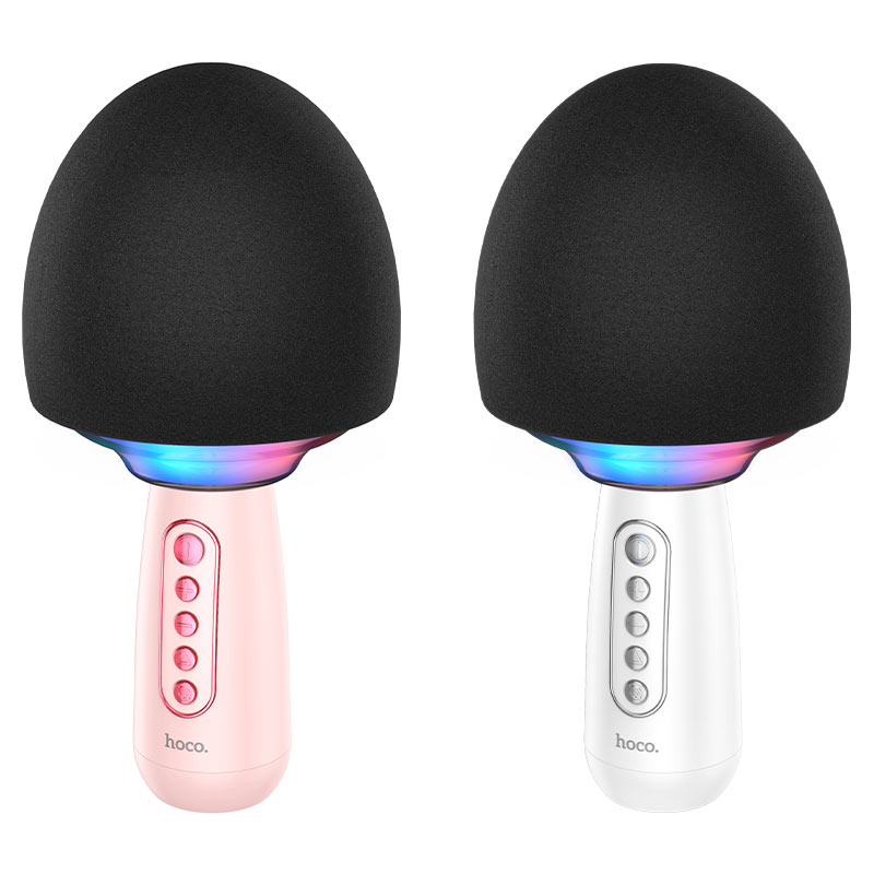 Microphone “BK7 Cute” wireless karaoke mic