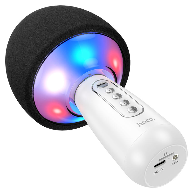 Microphone “BK7 Cute” wireless karaoke mic