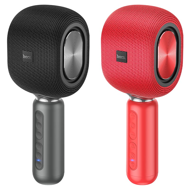 Microphone “BK8 Cool Hi” wireless karaoke mic