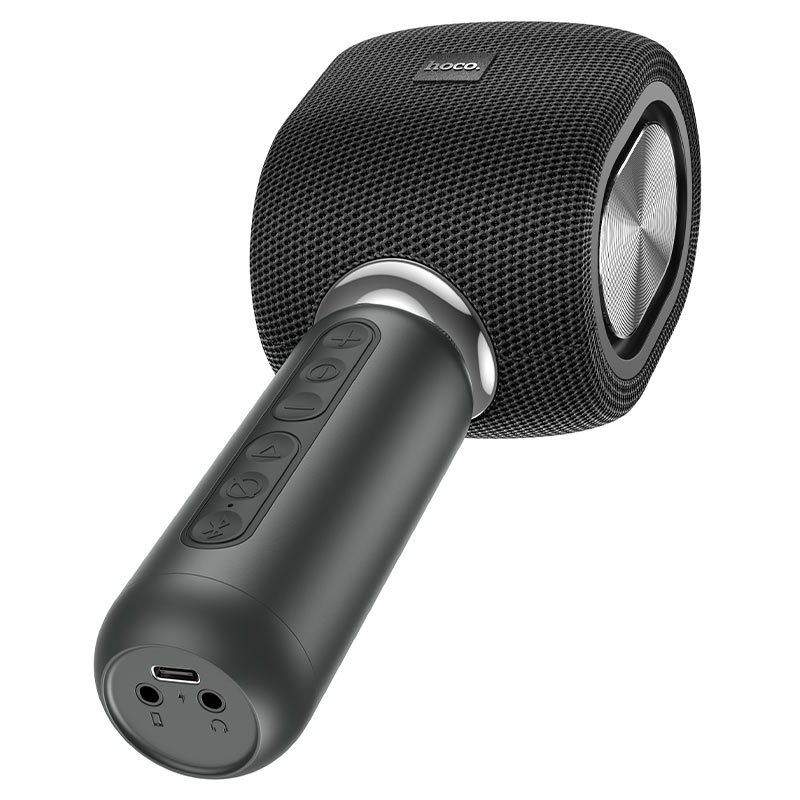 Microphone “BK8 Cool Hi” wireless karaoke mic