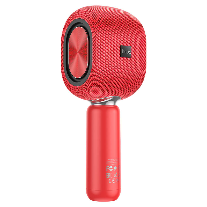 Microphone “BK8 Cool Hi” wireless karaoke mic